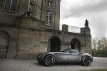 Wiesmann Roadster MF5 Black Bat by dAHLer 2011 года